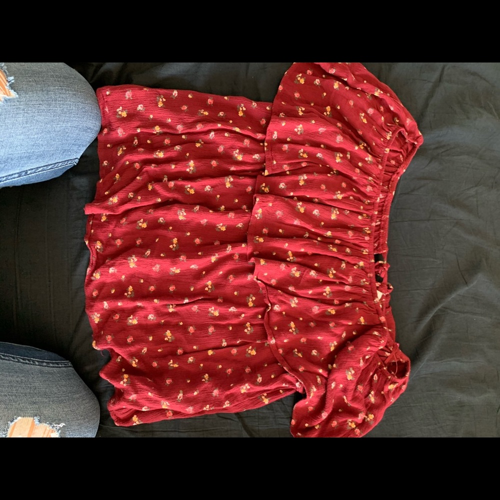 HOLLISTER shirt